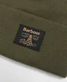 Thumbnail 3 of Barbour Men's Harton Beanie - Deep Olive