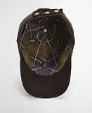 Thumbnail 8 of Barbour Men's Ashby Cap - Olive/Brown