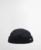 Thumbnail 2 of Barbour Men's Oakmoor Wax Docker Hat - Black