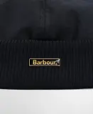 Thumbnail 6 of Barbour Men's Oakmoor Wax Docker Hat - Black