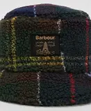 Thumbnail 4 of Barbour Men's Field Fleece Bucket Hat - Classic Tartan