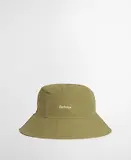 Thumbnail 4 of Barbour Men's Festival Reversible Bucket Hat - Bleached Olive