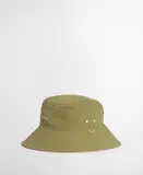 Thumbnail 6 of Barbour Men's Festival Reversible Bucket Hat - Bleached Olive