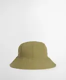 Thumbnail 7 of Barbour Men's Festival Reversible Bucket Hat - Bleached Olive