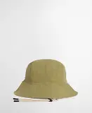 Thumbnail 8 of Barbour Men's Festival Reversible Bucket Hat - Bleached Olive