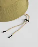 Thumbnail 9 of Barbour Men's Festival Reversible Bucket Hat - Bleached Olive