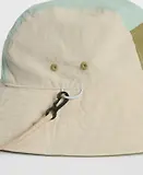 Thumbnail 10 of Barbour Men's Festival Reversible Bucket Hat - Bleached Olive