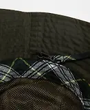 Thumbnail 10 of Barbour Men's Spectator 6 Panel Bucket Hat - Green