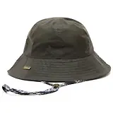 Thumbnail 1 of Barbour Men's Spectator 6 Panel Bucket Hat - Green