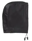 Thumbnail 1 of Barbour Wax Cotton Hood - Tartan Lining - Black