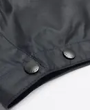 Thumbnail 3 of Barbour Wax Cotton Hood - Tartan Lining - Navy