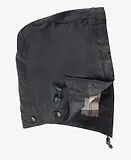 Thumbnail 2 of Barbour Wax Cotton Hood - Tartan Lining - Sage