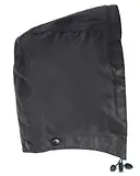 Thumbnail 1 of Barbour Wax Cotton Hood - Tartan Lining - Sage
