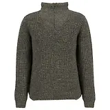 Thumbnail 1 of Barbour Men's New Tyne Half Zip Sweater - Derby Tweed