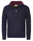 Thumbnail 1 of Barbour Men's Nelson Half Zip Sweater - Navy