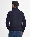Thumbnail 5 of Barbour Men's Nelson Half Zip Sweater - Navy