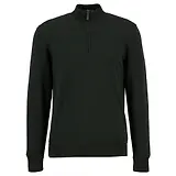 Thumbnail 1 of Barbour Men's Gamlin Waterproof Half Zip Sweater - Olive