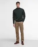 Thumbnail 3 of Barbour Men's Gamlin Waterproof Half Zip Sweater - Olive