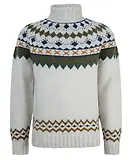 Thumbnail 1 of Barbour Men's Roose Roll-Neck Jumper - Whisper White