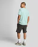 Thumbnail 4 of Lyle & Scott Men's Superfine Sweat Shorts - Gunmetal