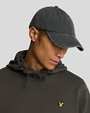 Thumbnail 3 of Lyle & Scott Men's Pullover Hoodie - Gunmetal