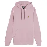 Thumbnail 1 of Lyle & Scott Men's Pullover Hoodie - Pink Light