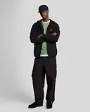 Thumbnail 3 of Lyle & Scott Men's Crew Neck Sweatshirt - Smoke Green