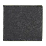 Thumbnail 1 of Barbour Men's Grain Leather Billfold Wallet - Black