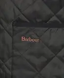 Thumbnail 6 of Barbour Men's Quilted Waistcoat/Zip-In Liner - Black/Modern