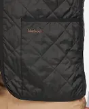 Thumbnail 7 of Barbour Men's Quilted Waistcoat/Zip-In Liner - Black/Modern