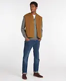 Thumbnail 5 of Barbour International Classic Men's Warm Pile Lining - Brown