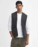 Thumbnail 2 of Barbour Men's Warm Pile Zip Liner - Sage