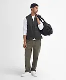 Thumbnail 3 of Barbour Men's Warm Pile Zip Liner - Sage