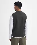 Thumbnail 4 of Barbour Men's Warm Pile Zip Liner - Sage