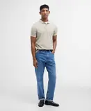 Thumbnail 3 of Barbour Men's Sports Short-Sleeved Polo Shirt - Mist