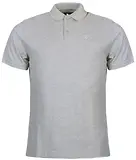 Thumbnail 1 of Barbour Men's Original Sports Tailored Polo Shirt - Grey Marl
