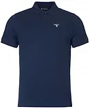 Thumbnail 1 of Barbour Men's Sports Polo Shirt - Navy