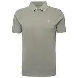 Thumbnail 1 of Barbour Men's Sports Short-Sleeved Polo Shirt - Dusty Green