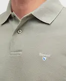 Thumbnail 6 of Barbour Men's Sports Short-Sleeved Polo Shirt - Dusty Green