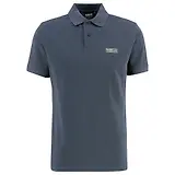 Thumbnail 1 of Barbour International Men's Essential Polo Shirt - Storm Grey