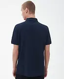 Thumbnail 4 of Barbour International Men's Essential Polo Shirt - Navy