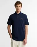Thumbnail 2 of Barbour International Men's Essential Polo Shirt - Navy Blazer