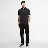 Thumbnail 3 of Barbour International Men's Essential Polo Shirt - Dark Navy