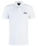 Thumbnail 1 of Barbour International Men's Essential Polo Shirt - White