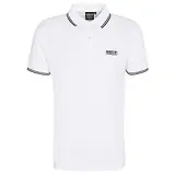 Thumbnail 1 of Barbour International Men's Evan Tipped Polo Shirt - White