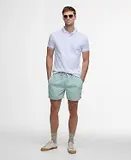 Thumbnail 3 of Barbour Men's Ferrybridge Lightweight Polo Shirt - Classic White