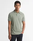 Thumbnail 2 of Barbour Men's Fielding Polo Shirt - Agave Green