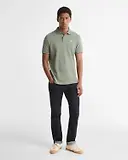 Thumbnail 3 of Barbour Men's Fielding Polo Shirt - Agave Green
