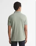 Thumbnail 4 of Barbour Men's Fielding Polo Shirt - Agave Green