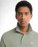 Thumbnail 5 of Barbour Men's Fielding Polo Shirt - Agave Green